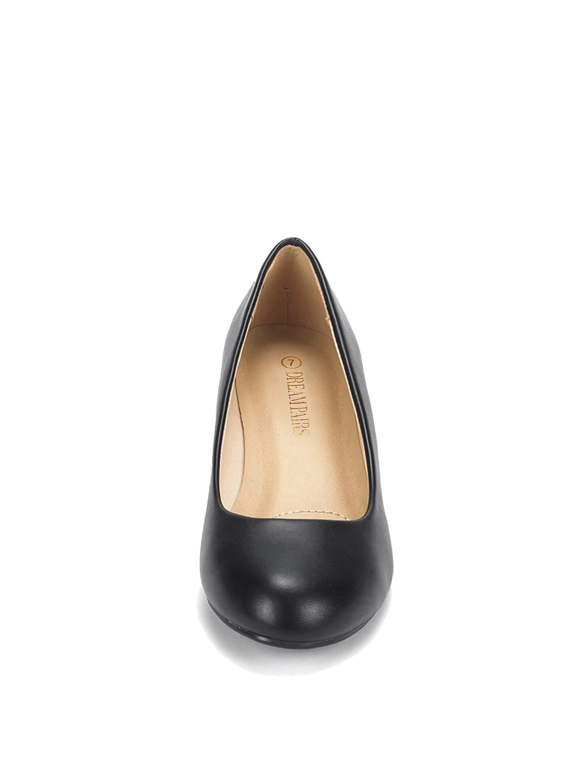 Ballerina 'Dream Pairs Fashion' di Dream Pairs in nero
