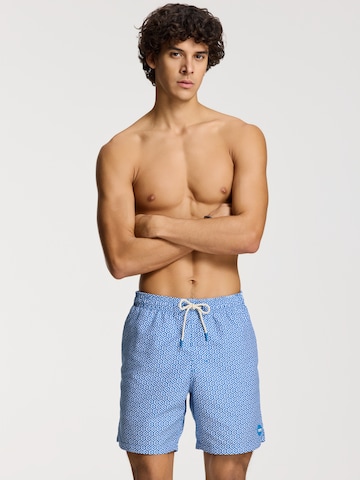 Shiwi - Bermudas 'Mike' en azul: frente