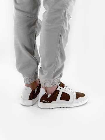 Dutch'D Sneakers 'Rune' in Brown
