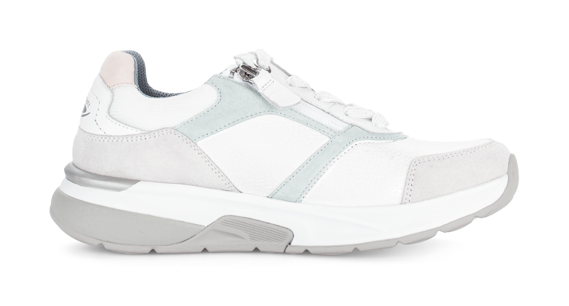 Gabor Rollingsoft Sneakers in White