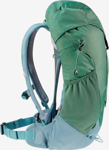 DEUTER Sports Backpack 'AC Lite' in Green