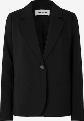 modström Blazer in Black: front