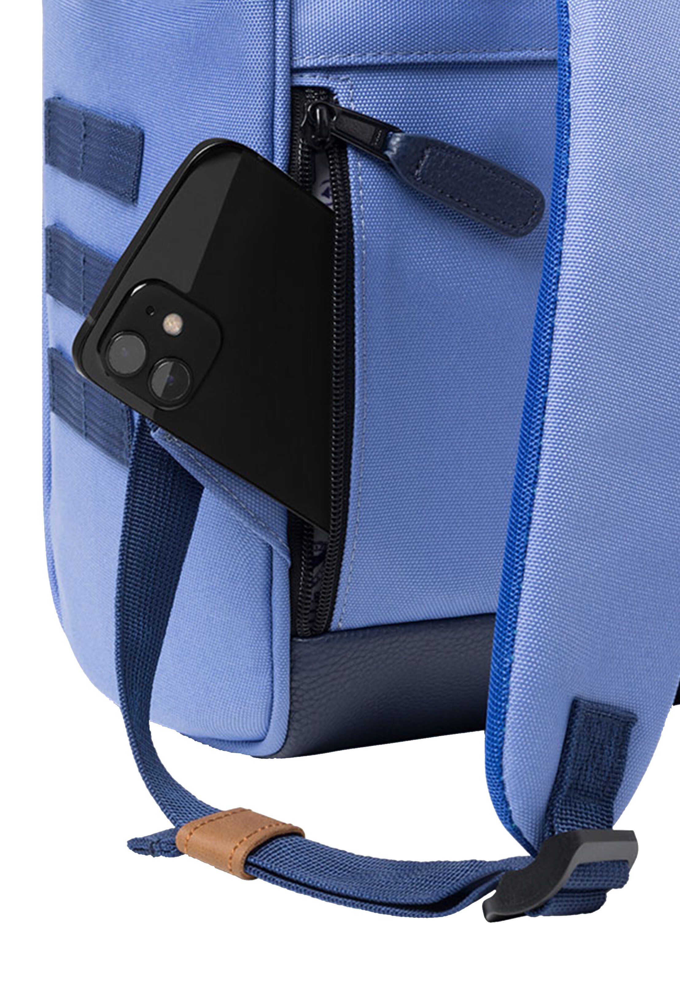 Cabaia Rucksack in Blau