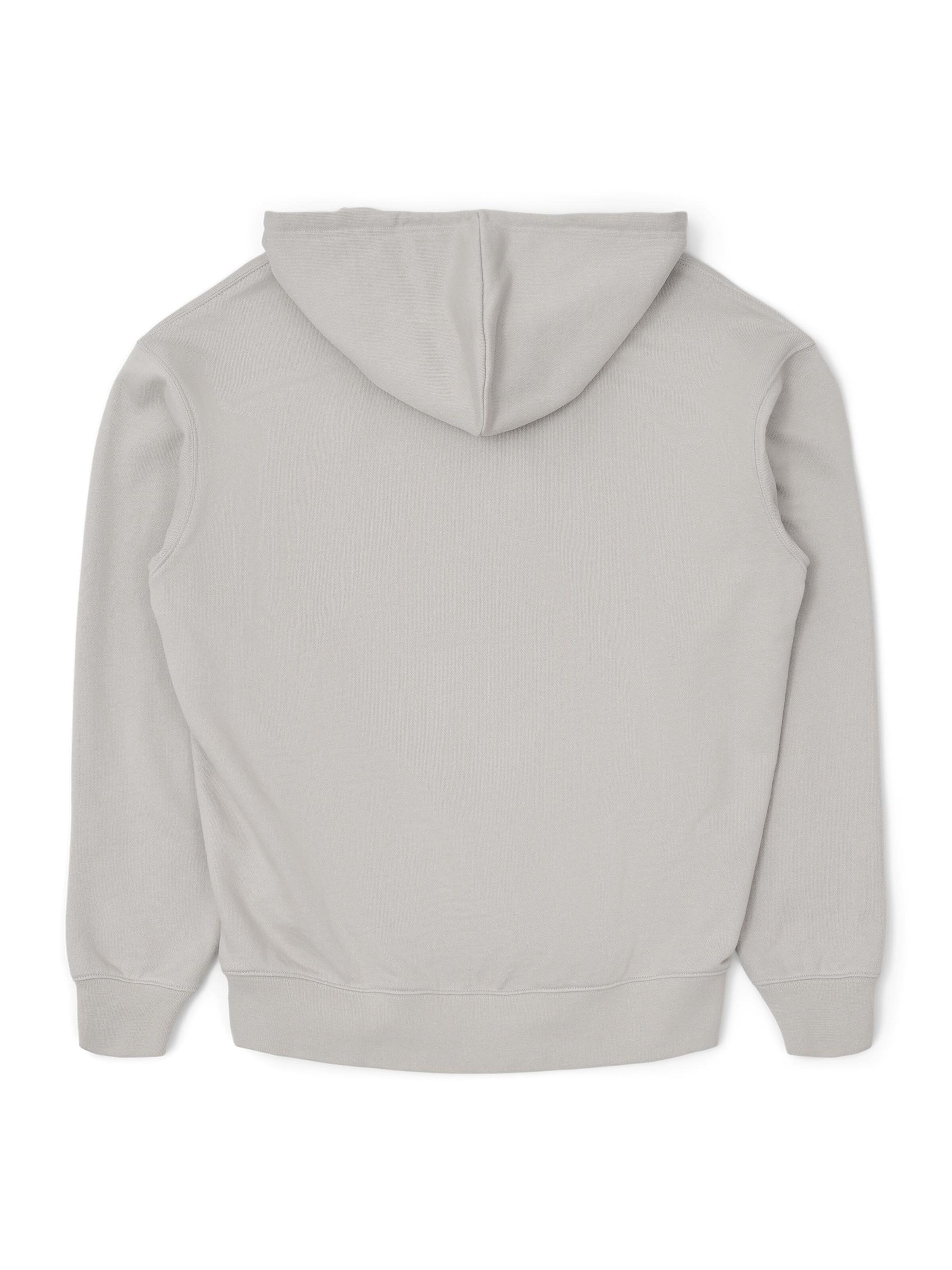 Dr. Denim Sweatshirt 'Damien Hoodie' in Grey