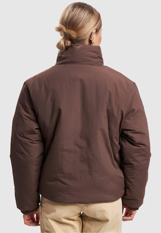 Karl Kani Between-Season Jacket in Brown