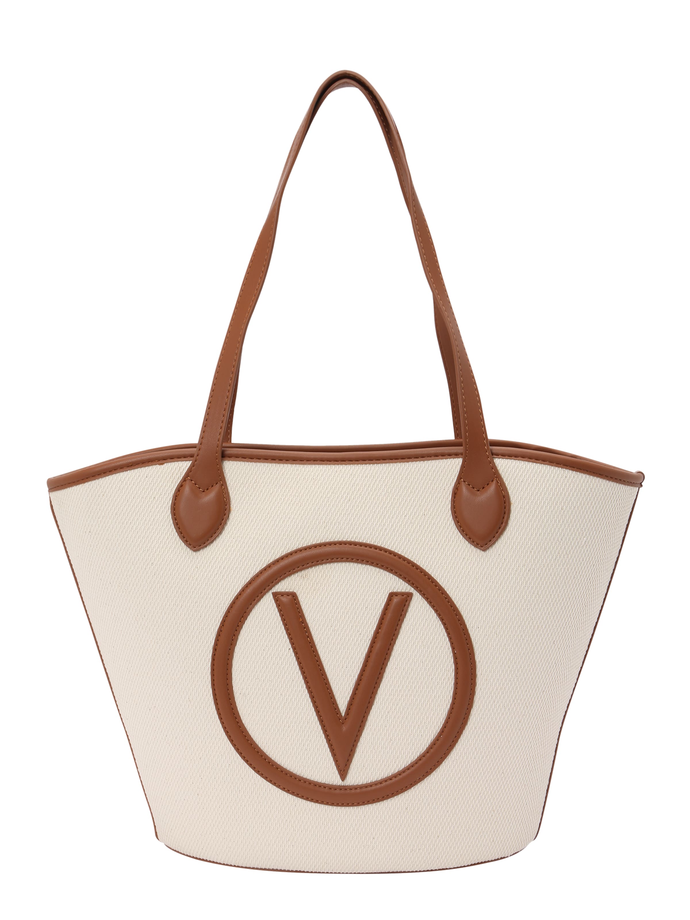 VALENTINO Shopper 'Covent' in One Size in Beige / Brown, Item view