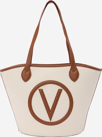 VALENTINO Shopper 'Covent' in Braun: Vorderseite