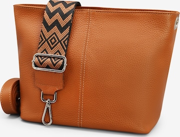 Adel Bags Skuldertaske 'Vera' i brun: forside