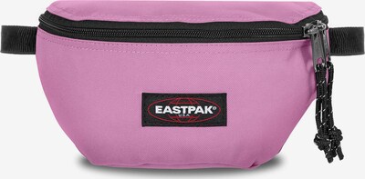 EASTPAK Чанта за кръста 'SPRINGER' в лилав / червено / черно / бяло, Преглед на п�родукта