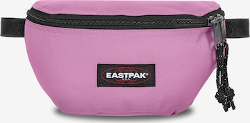 EASTPAK - Bolsa de cintura 'SPRINGER' em roxo: frente