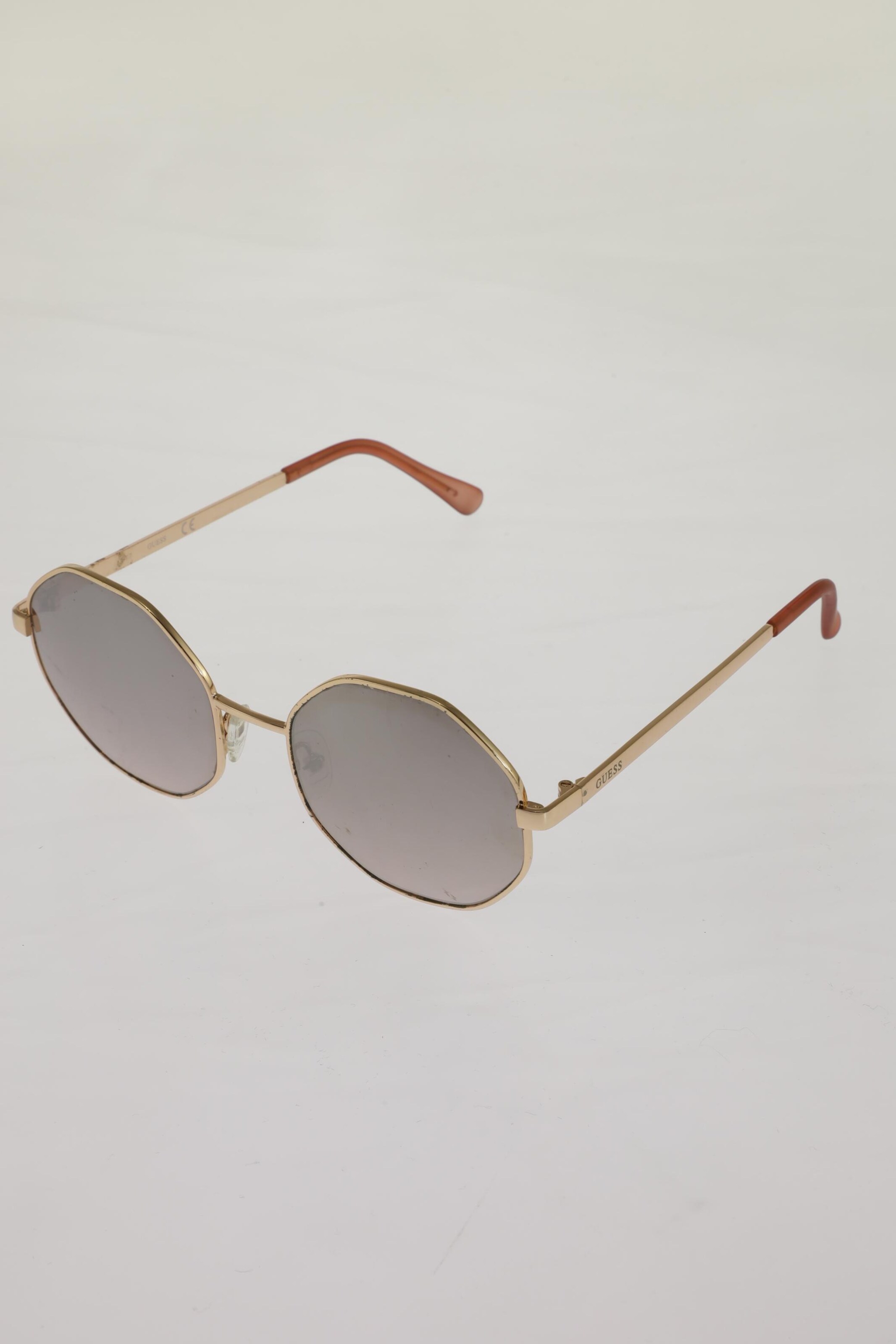 GUESS Sunglasses in One size in Gold: front