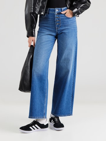 ONLY - Pierna ancha Vaquero 'ONLMADISON' en azul: frente