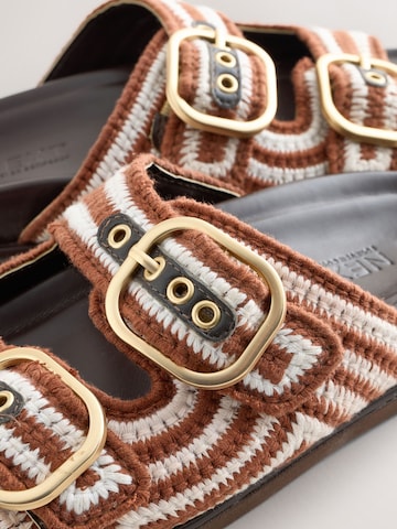 Zoccoletto 'Forever Comfort' di Next in marrone