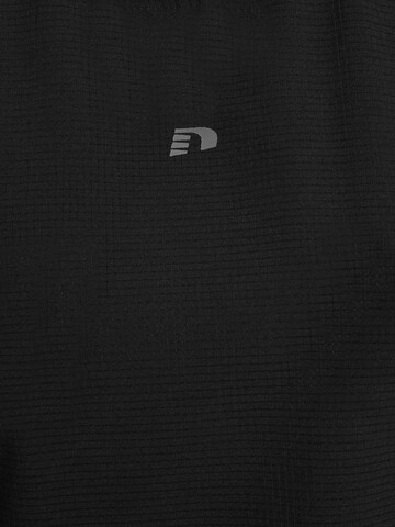 Newline Functioneel shirt 'Breathe' in Zwart