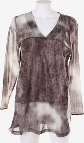 VIVANCE Blouse & Tunic in L in Grey: front