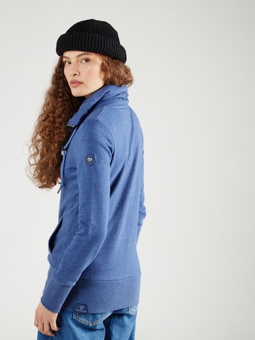 Veste de survêtement 'RYLIE' Ragwear en bleu