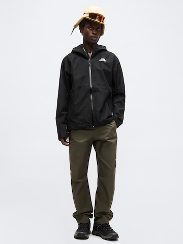 THE NORTH FACE Outdoorová bunda 'LIGHNING' - Čierna