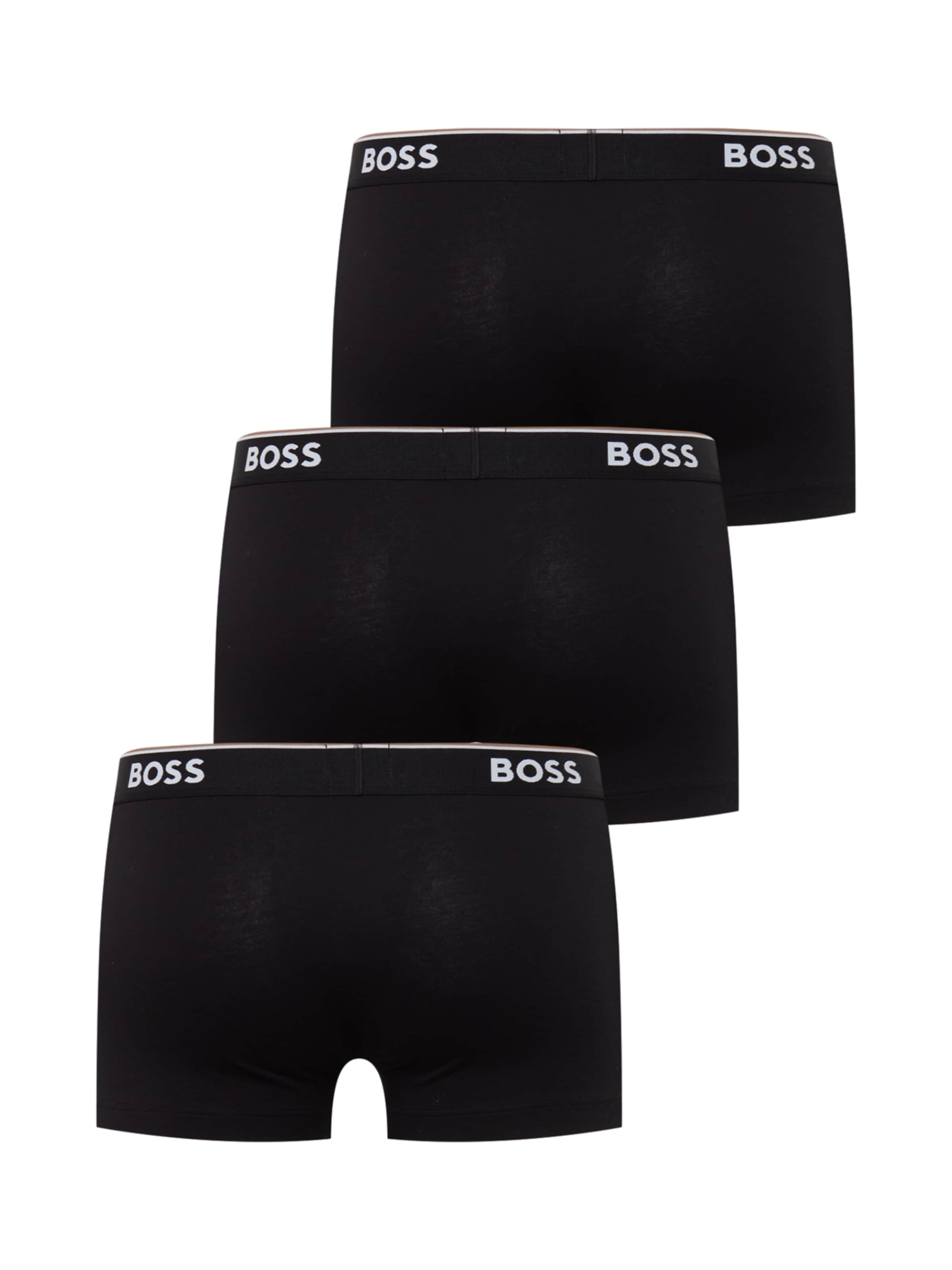 BOSS Boxerky 'Power' – černá