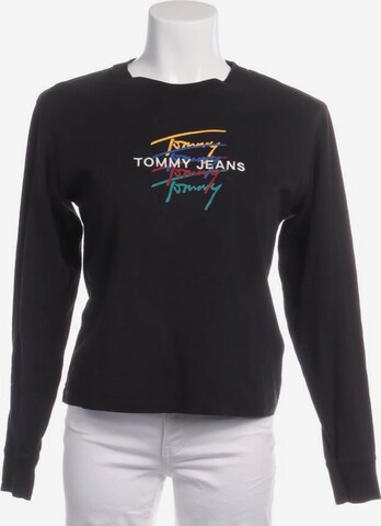 Tommy Jeans Top & Shirt in XS in Black: front