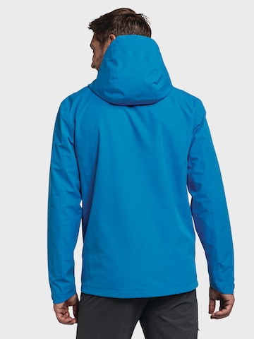 Schöffel Outdoorjacke in Blau