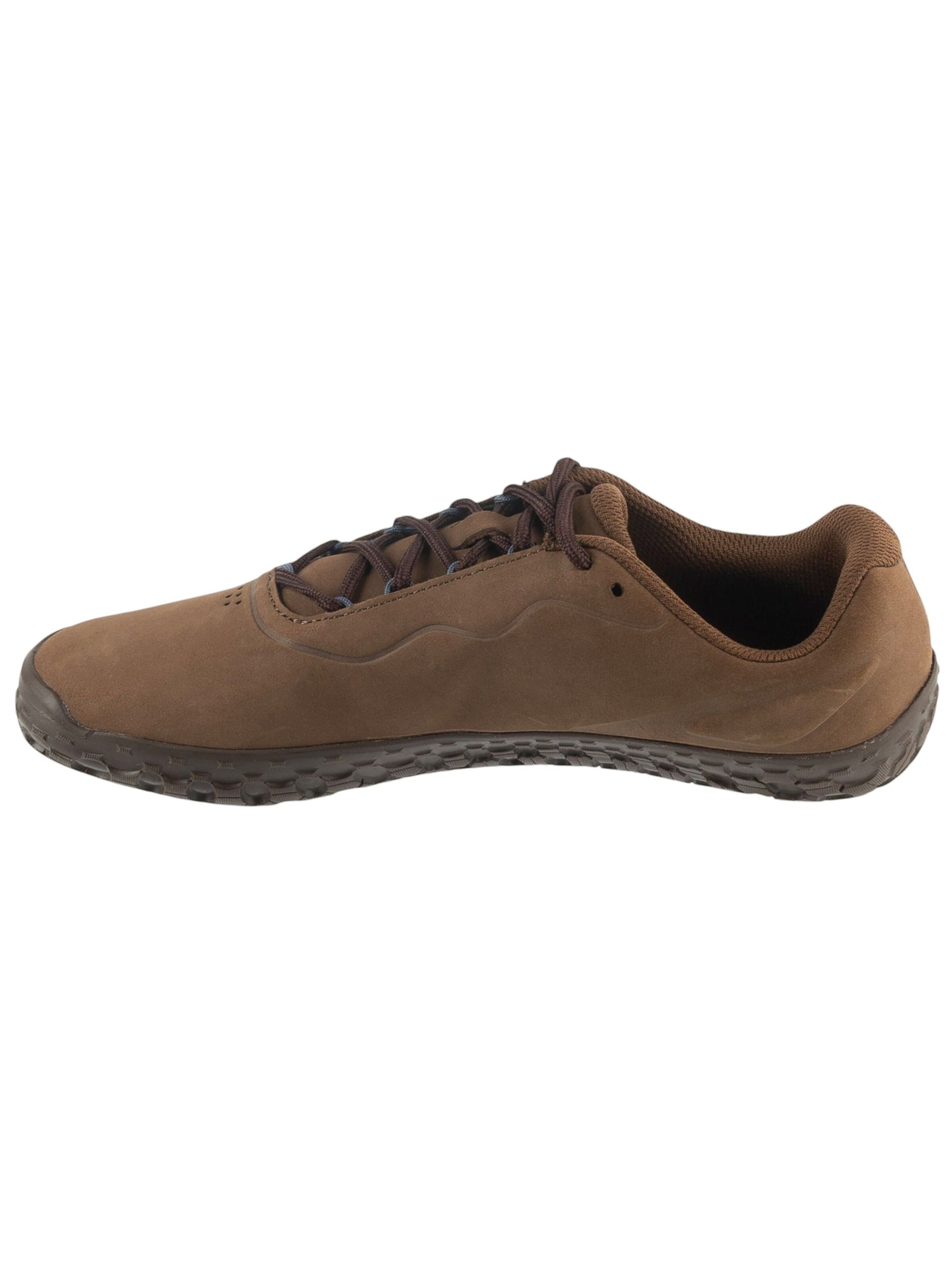 MERRELL Running shoe 'Merrell Vapor Glove 7' in Brown