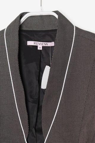 Review Blazer in XL in Black