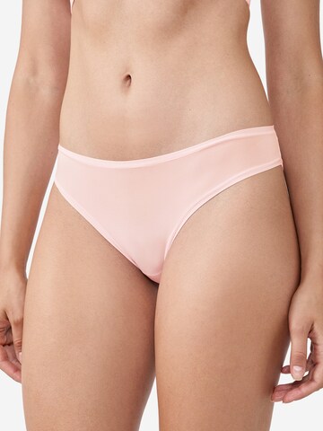 ETAM Slip in Pink: Vorderseite