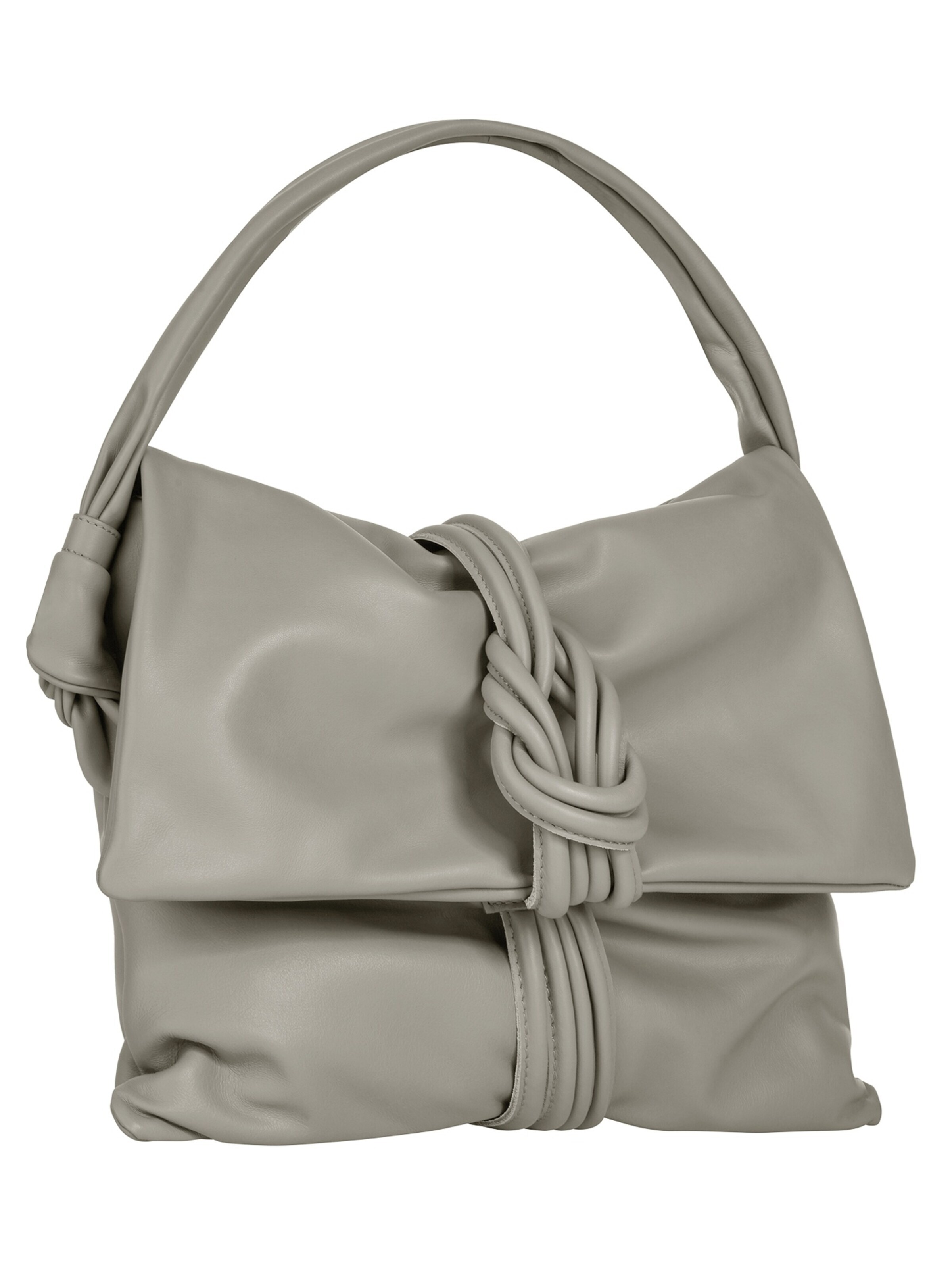 Samantha Look Handbag in Grey