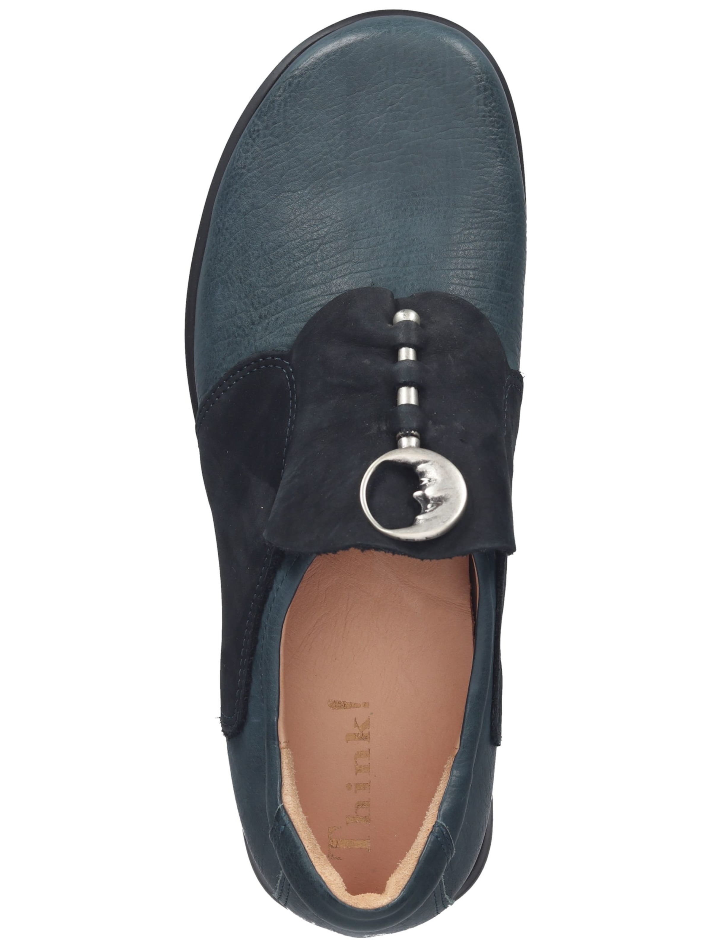 Slipper di THINK! in blu