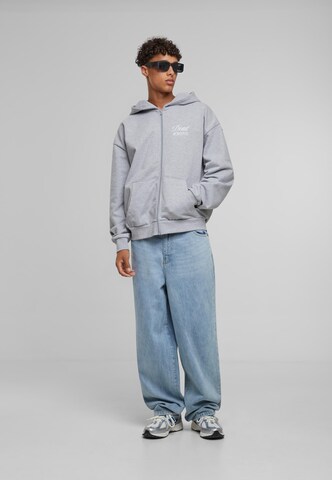 MT Upscale Sweatjacke in Grau