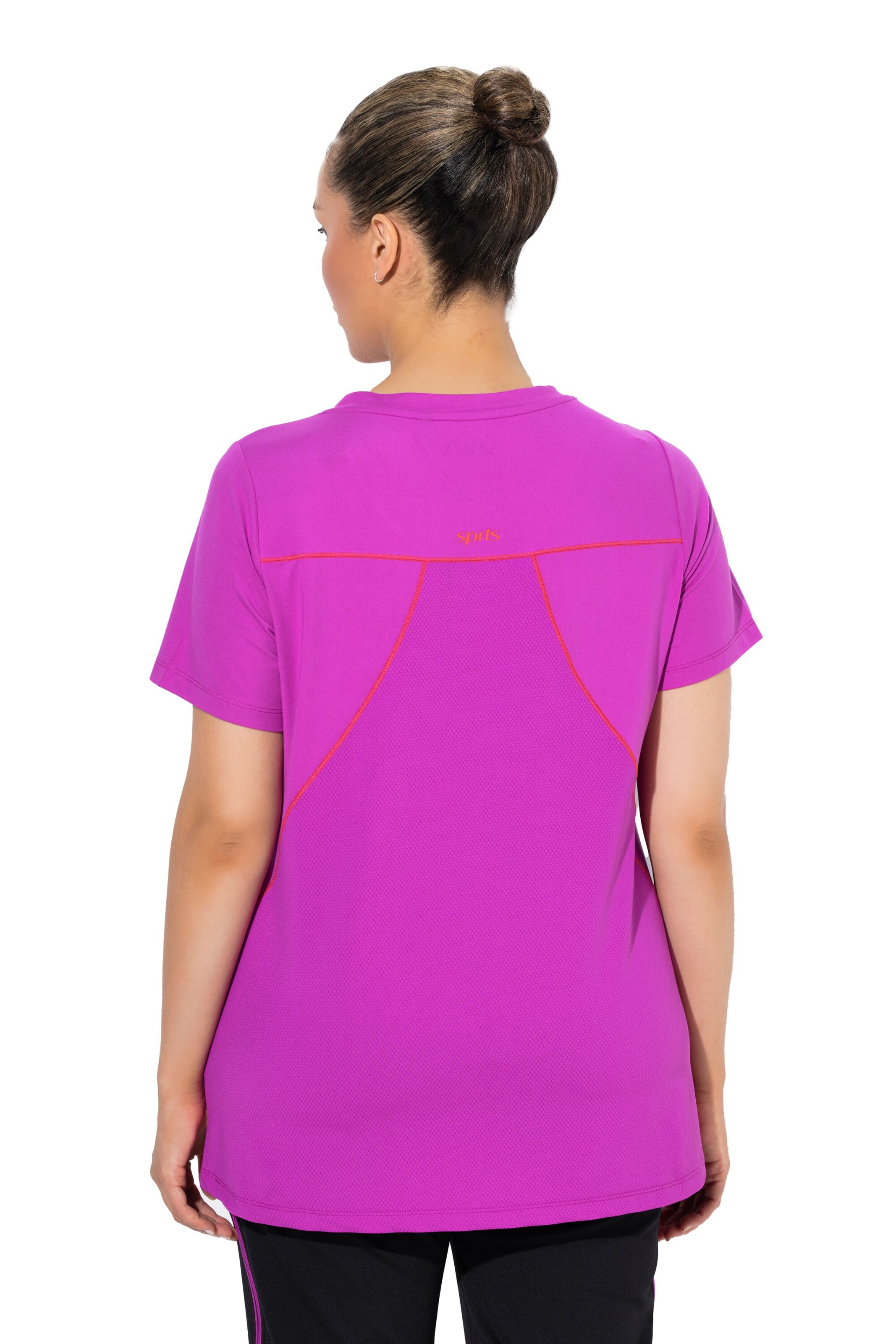 Ulla Popken Shirt in Pink