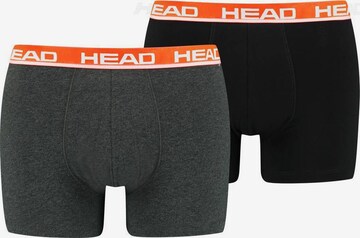 HEAD Boxershorts in Grau: predná strana