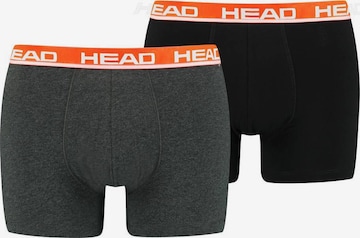 Boxer di HEAD in grigio: frontale