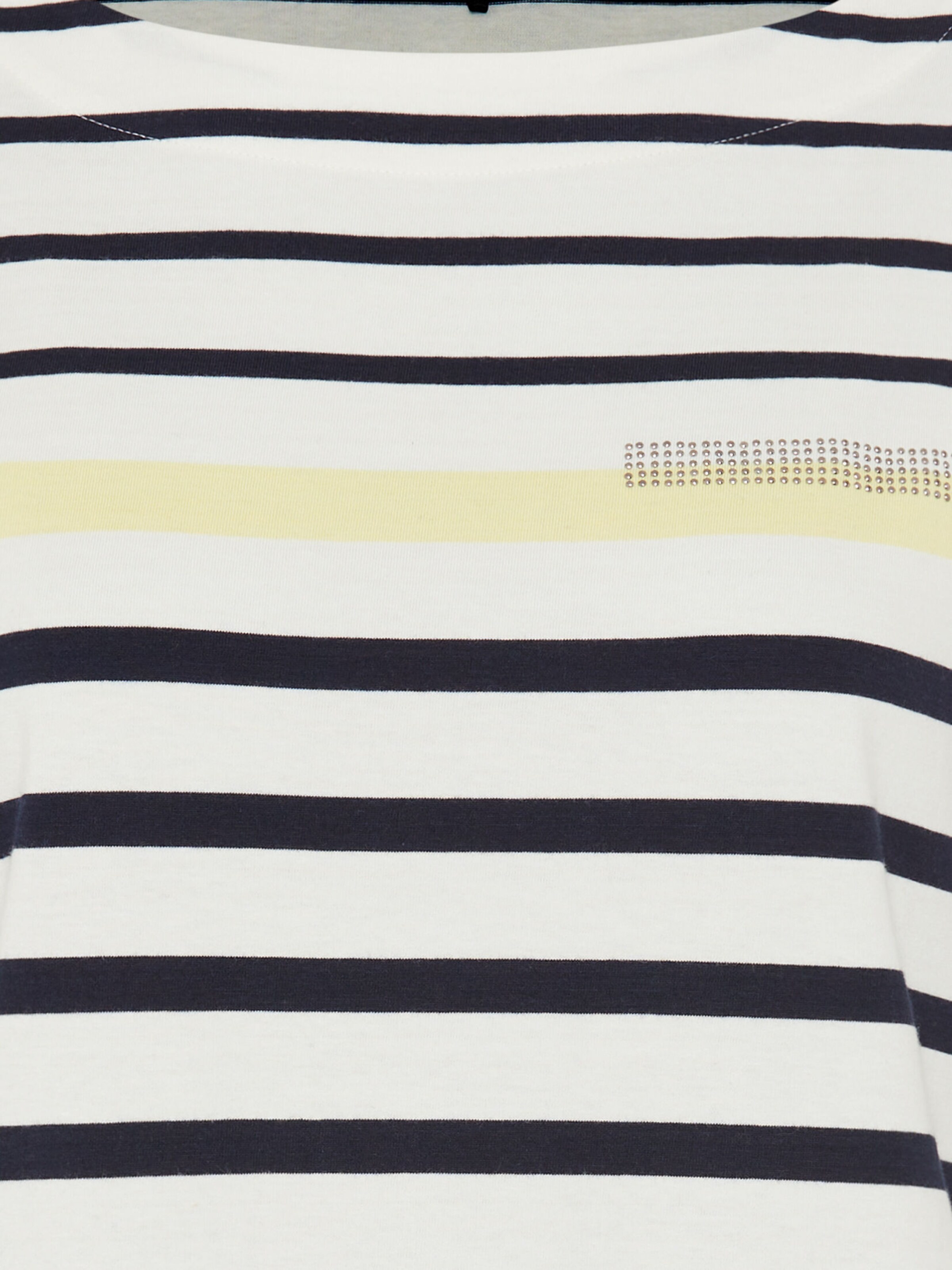 T-shirt Olsen en bleu