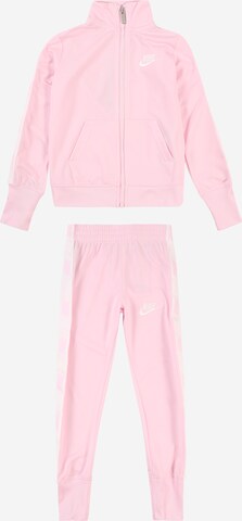 Nike Sportswear Sweat suit in Rose ABOUT YOU