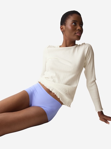 TRIUMPH Panty ' Red Label Smart Invisible ' in Blue