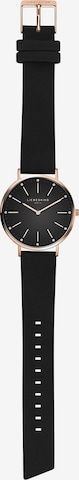 Liebeskind Berlin Analog Watch in Black