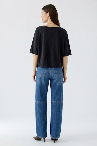 OUI - Camisa em preto