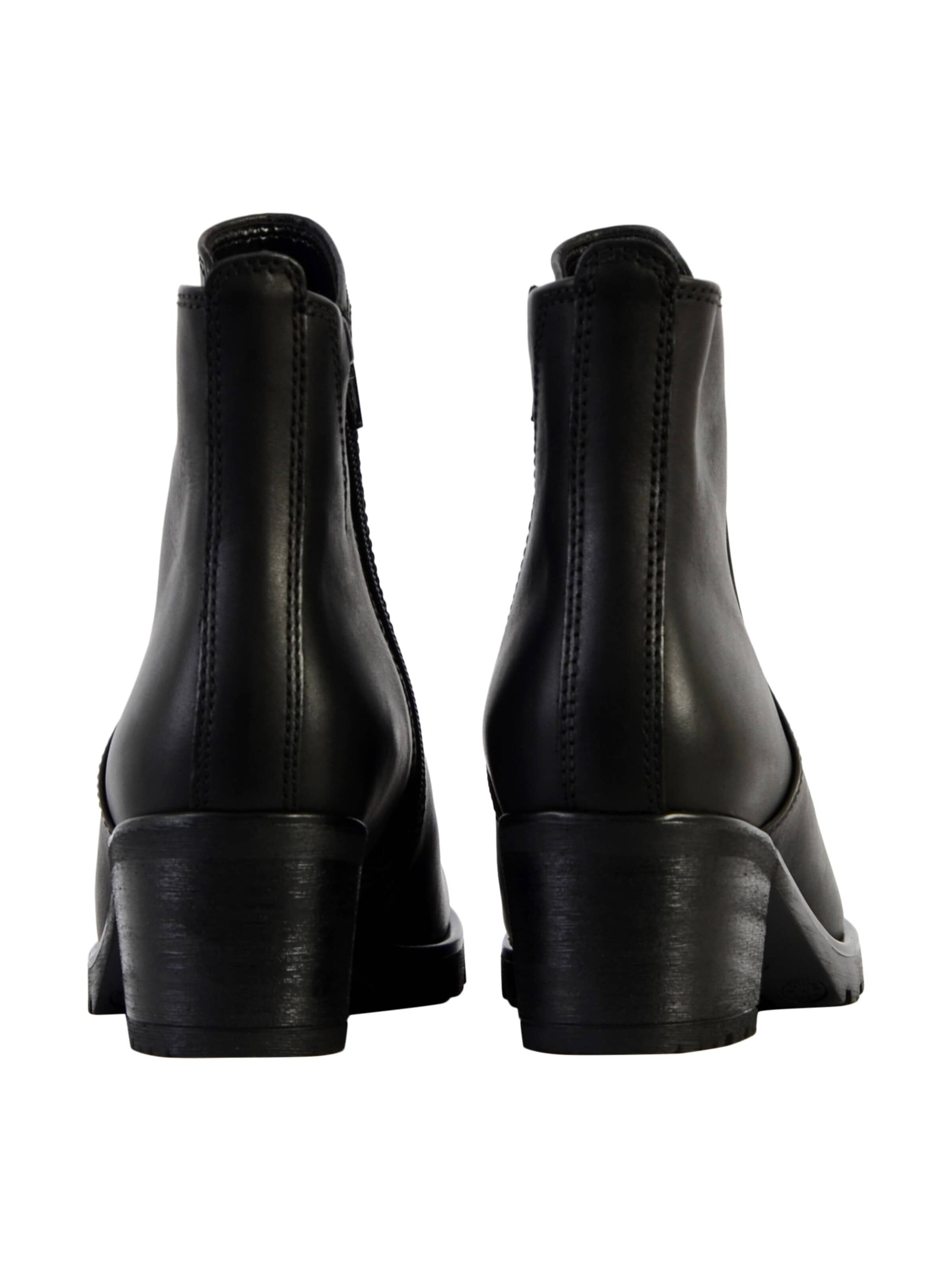 GABOR Booties in Black