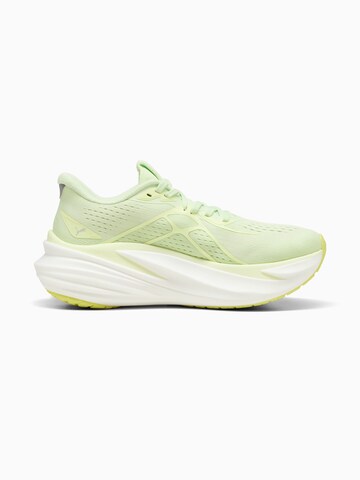 PUMA Laufschuh 'MagMax NITRO 2 W' in Gelb