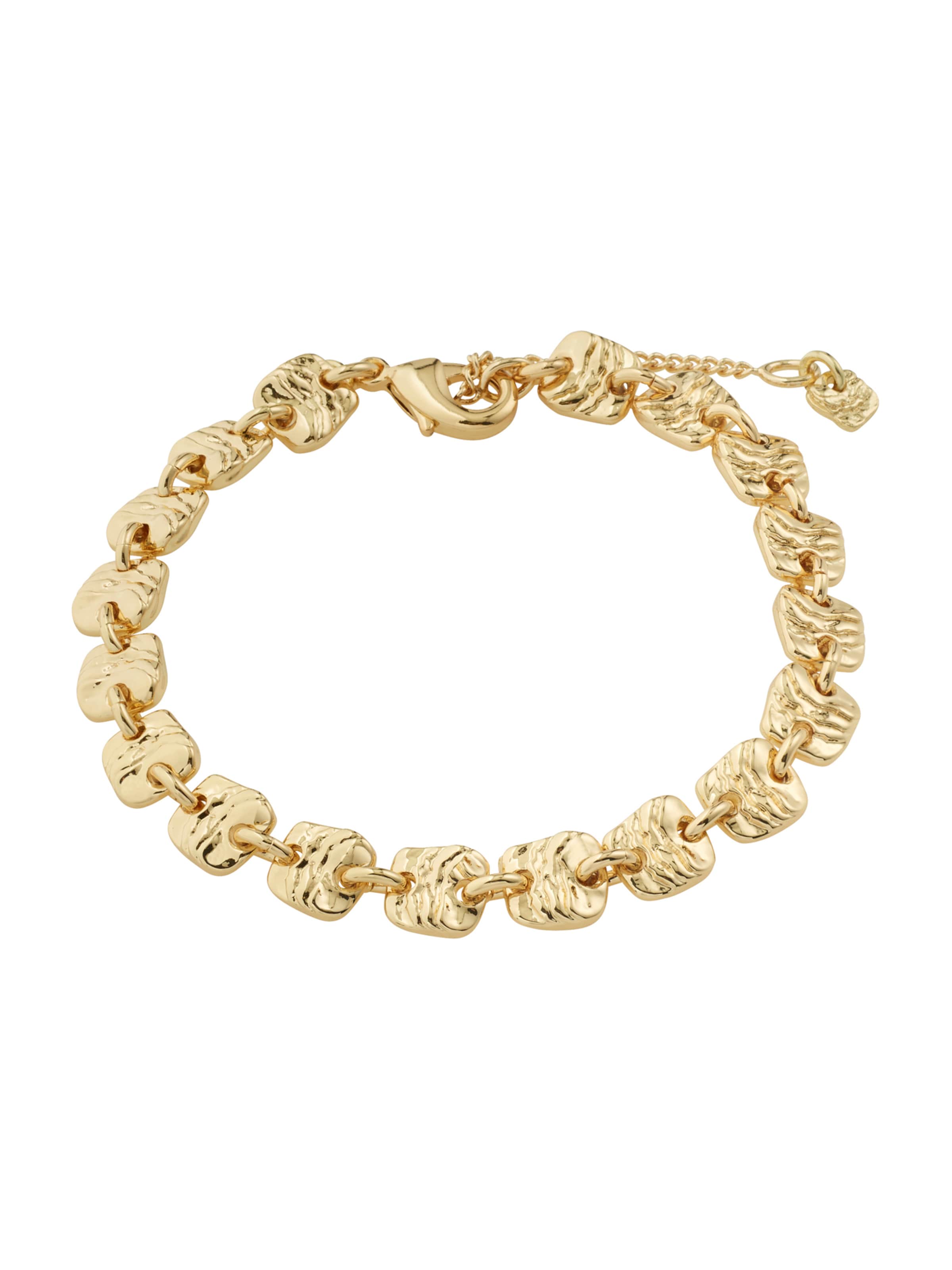 Pilgrim Karkötő 'Sense' - arany: elől