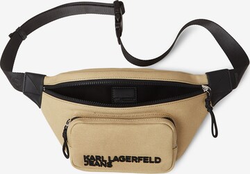 Sacs banane 'Utility' KARL LAGERFELD JEANS en beige