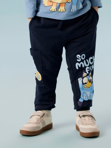 Regular Pantalon 'Bluey' NAME IT en bleu : devant