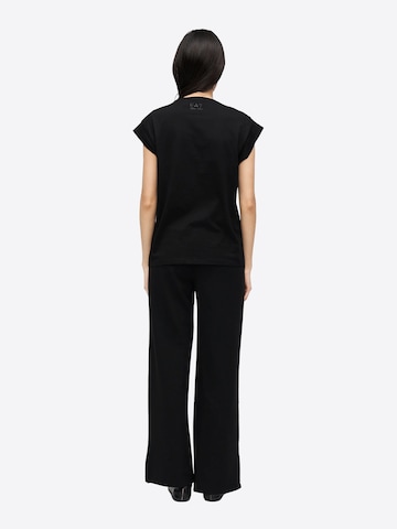 Maglietta '7W000958UC001' di EA7 Emporio Armani in nero