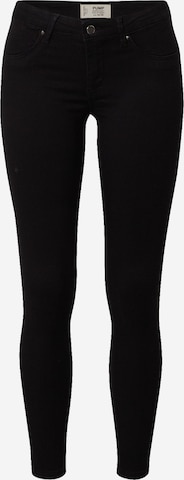Tally Weijl Skinny Jeansy w kolorze czarny: przód