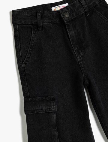 Koton Wide leg Jeans in Zwart