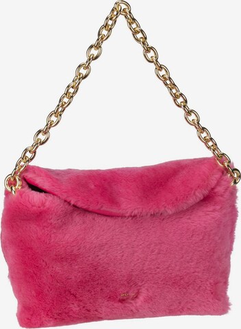 ABRO Shoulder Bag ' Kate ' in Pink: front