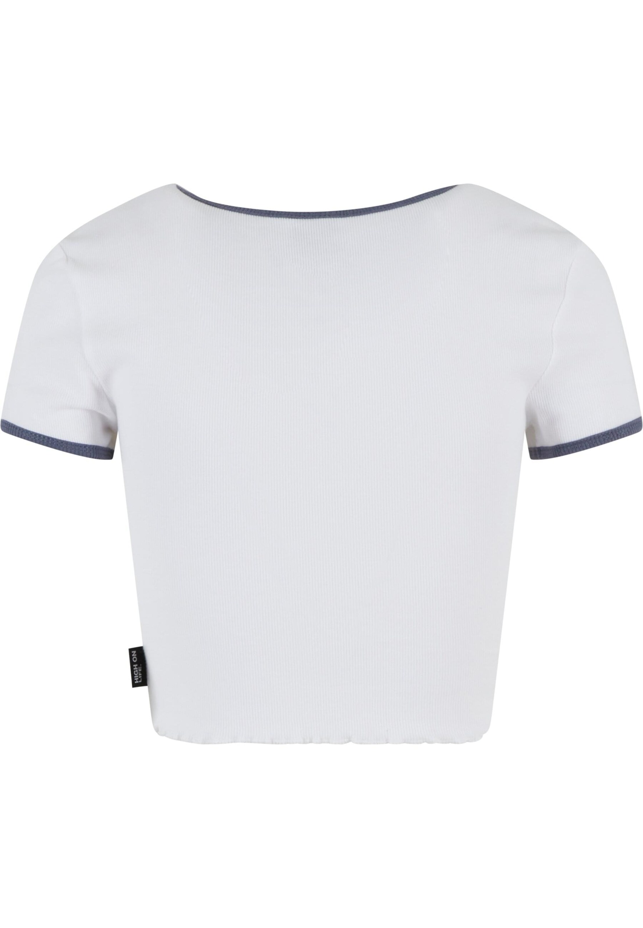 Von Dutch Originals Shirt 'Ami' in Wit