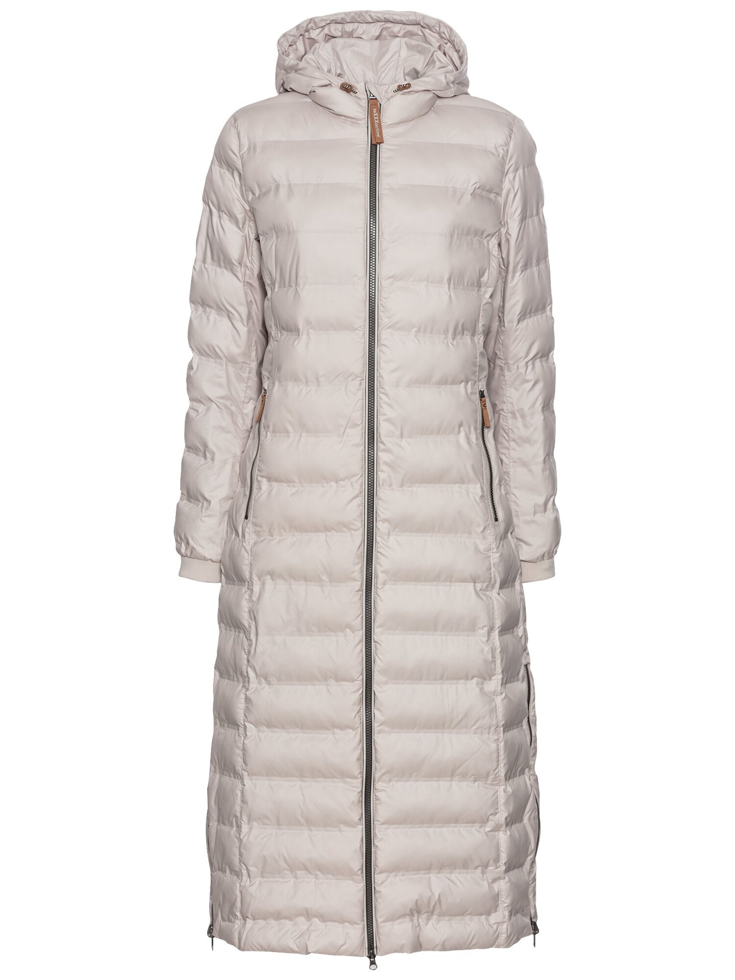 CAMEL ACTIVE Raincoat in Beige: front