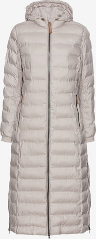 CAMEL ACTIVE Funktionsmantel in Beige: Vorderseite